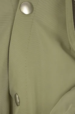 RICK OWENS nylon cargo vest