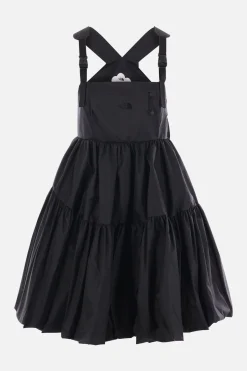 Women CECILIE BAHNSEN X THE NORTH FACE nylon flounced dress
