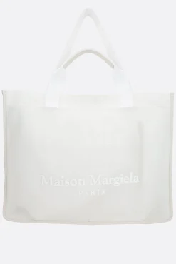 Women MAISON MARGIELA nylon large tote bag