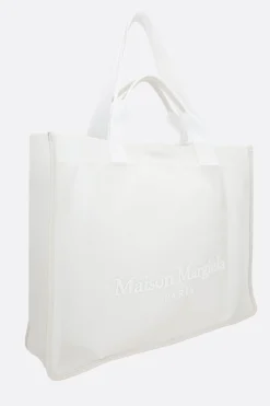 Women MAISON MARGIELA nylon large tote bag