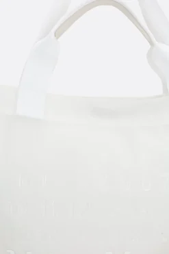 Women MAISON MARGIELA nylon large tote bag