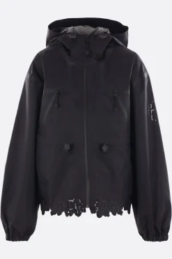 Women CECILIE BAHNSEN X THE NORTH FACE nylon mountain jacket with floral print