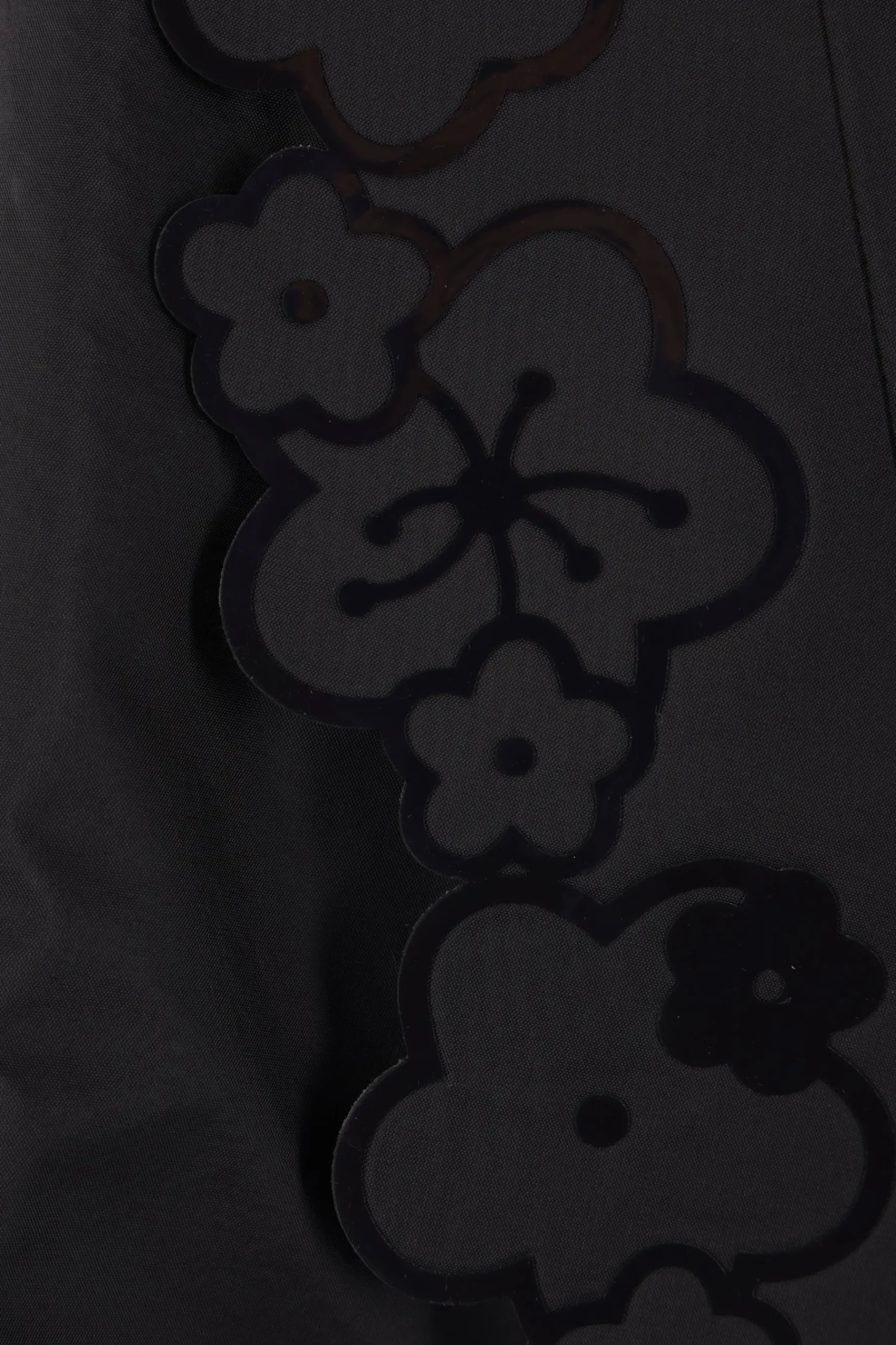 Women CECILIE BAHNSEN X THE NORTH FACE nylon parka jacket with floral print