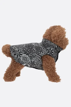 POLDO DOG COUTURE X 10 CORSO COMO nylon reversible padded dog gilet