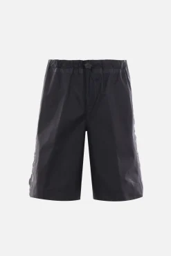 Women CECILIE BAHNSEN X THE NORTH FACE nylon shorts with floral print