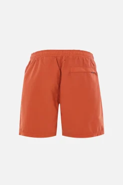 STONE ISLAND nylon swim shorts