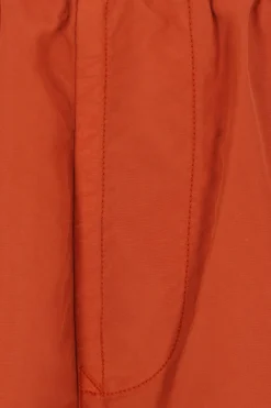 STONE ISLAND nylon swim shorts