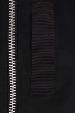 Women SACAI nylon twill and gabardine vest