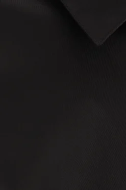 JIL SANDER nylon twill overshirt