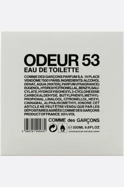 COMME DES GARÇONS PARFUMS Odeur 53 Eau de Toilette 200 ml
