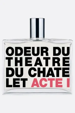 COMME DES GARÇONS PARFUMS Odeur Du Théâtre Du Châtelet Eau de Toilette 200 ml