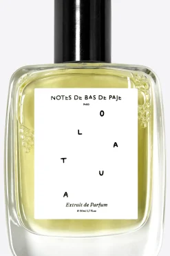 NOTES DE BAS DE PAJE Olatua Extrait de Parfum 50 ml