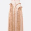 Women CECILIE BAHNSEN Opal sleeveless dress in organza