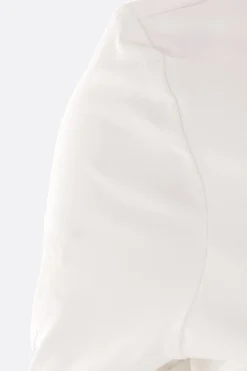 Women CHRISTOPHER ESBER Open Twist lycra cropped top