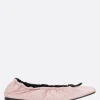 Women CECILIE BAHNSEN Orbella ballerinas in padded nylon