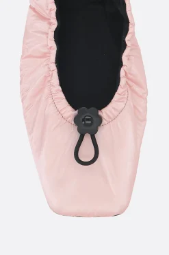 Women CECILIE BAHNSEN Orbella ballerinas in padded nylon
