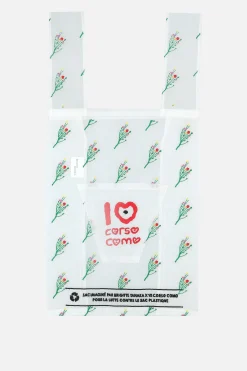 Women BRIGITTE TANAKA X 10 CORSO COMO organza shopping bag