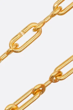 Women CHARLOTTE CHESNAIS Original Binary Short chain necklace