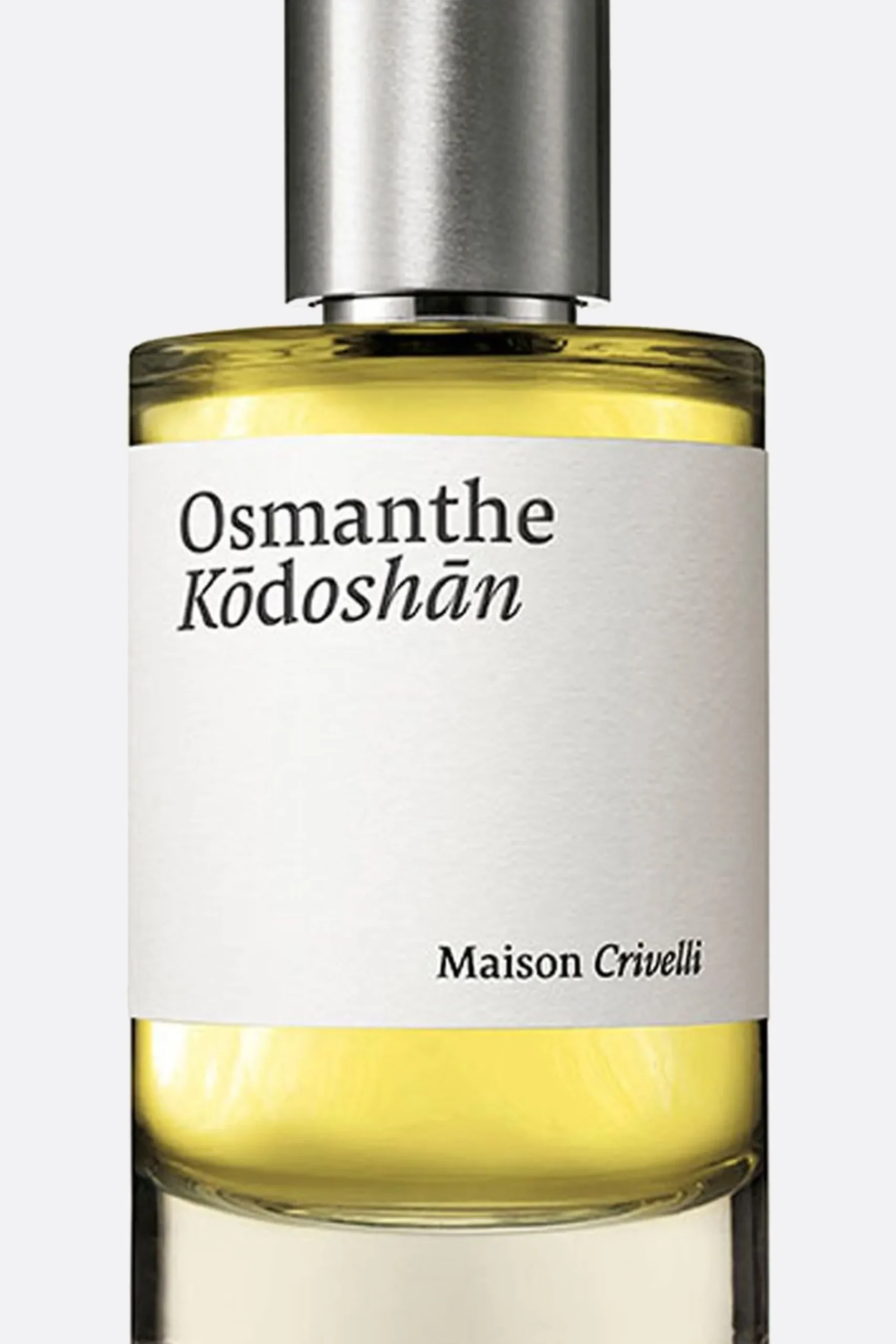 MAISON CRIVELLI Osmanthe Kodoshan Eau de Parfum 100 ml