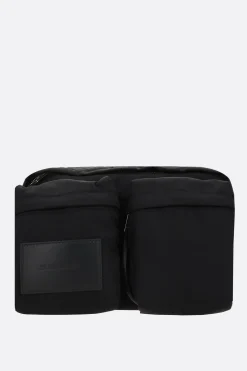 Women JIL SANDER Outdoor nylon shoulder bag