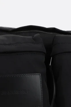 Women JIL SANDER Outdoor nylon shoulder bag
