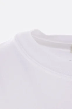 Women UNDERCOVER oversize cotton t-shirt with Good Night print
