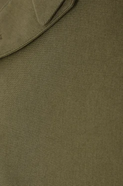 Women YOHJI YAMAMOTO oversized canvas cape