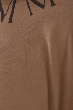 MM6 oversized long-sleeve cotton t-shirt