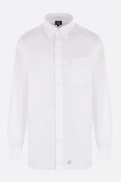 J.PRESS Oxford cotton shirt