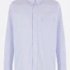J.PRESS Oxford cotton shirt