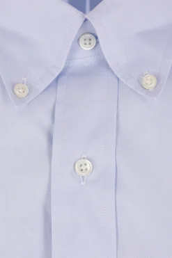 J.PRESS Oxford cotton shirt