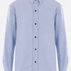 META CAMPANIA COLLECTIVE Pablo shirt in Oxford cotton
