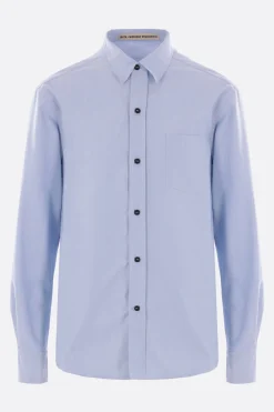 META CAMPANIA COLLECTIVE Pablo shirt in Oxford cotton