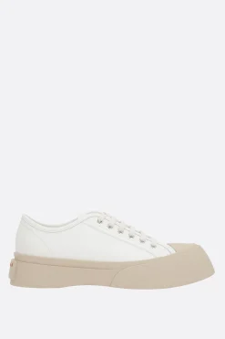 MARNI Pablo smooth leather sneakers