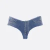 Women DURAN LANTINK padded denim hot pants