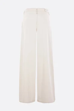 Women DRIES VAN NOTEN Pamplona wide-leg jeans in denim