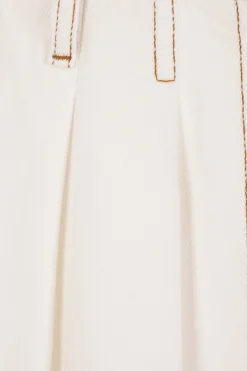 Women DRIES VAN NOTEN Pamplona wide-leg jeans in denim