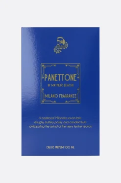 MILANO FRAGRANZE Panettone Eau de Parfum 100 ml