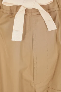 DRIES VAN NOTEN Pannoch cargo pants in cotton