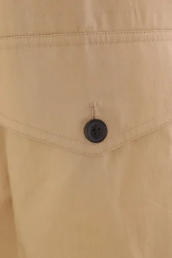 DRIES VAN NOTEN Pannoch cargo pants in cotton