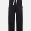 DRIES VAN NOTEN Pannoch cargo trousers in viscose