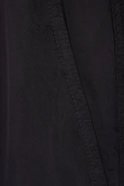 DRIES VAN NOTEN Pannoch cargo trousers in viscose