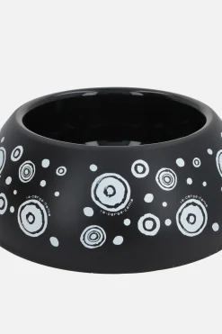 UNITED PETS X 10 CORSO COMO Pappy medium 2nd life plastic animal bowl