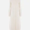 Women TOTEME parachute shirtdress in technical silk