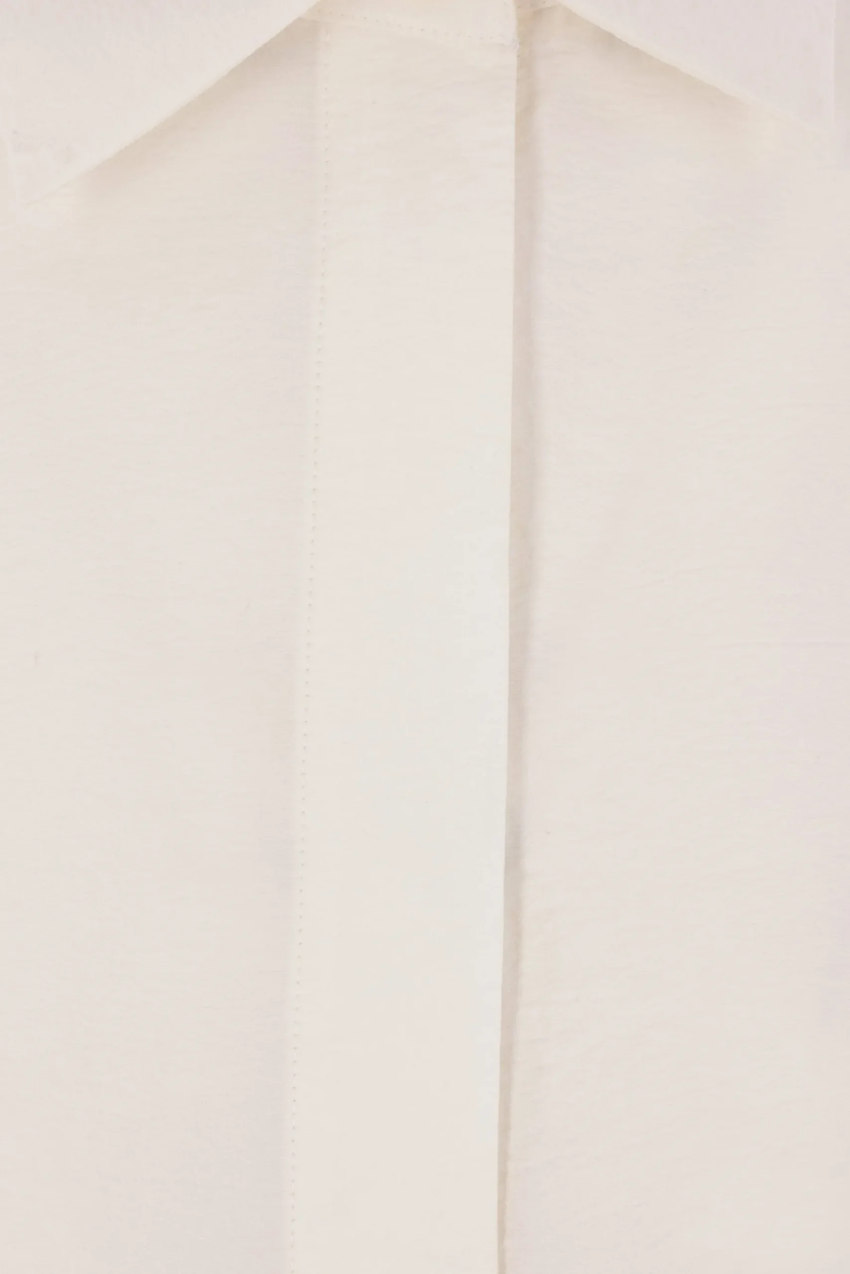 Women TOTEME parachute shirtdress in technical silk