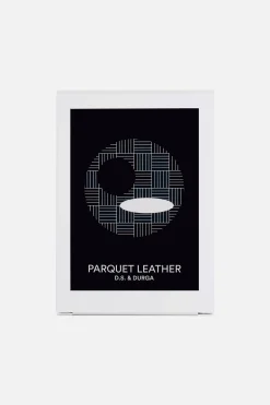 D.S. & DURGA Parquet Leather scented candle 200 g