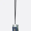 BALENCIAGA Passport smartphone holder in leather