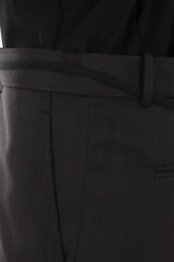 Women BALENCIAGA Patched Slip long dress