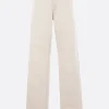 MM6 patchwork jeans in denim