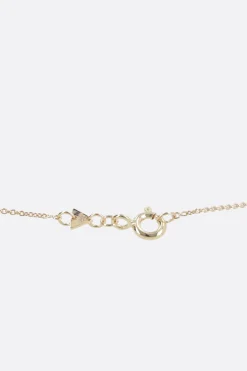 Women ALIITA Patito necklace in enameled gold